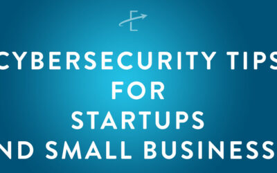 Cybersecurity Tips for Startups  and Small Businesses