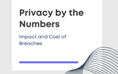 Privacy by the Numbers – Impact and Cost of Breaches