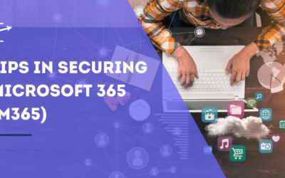 Tips in Securing Microsoft 365 (M365)