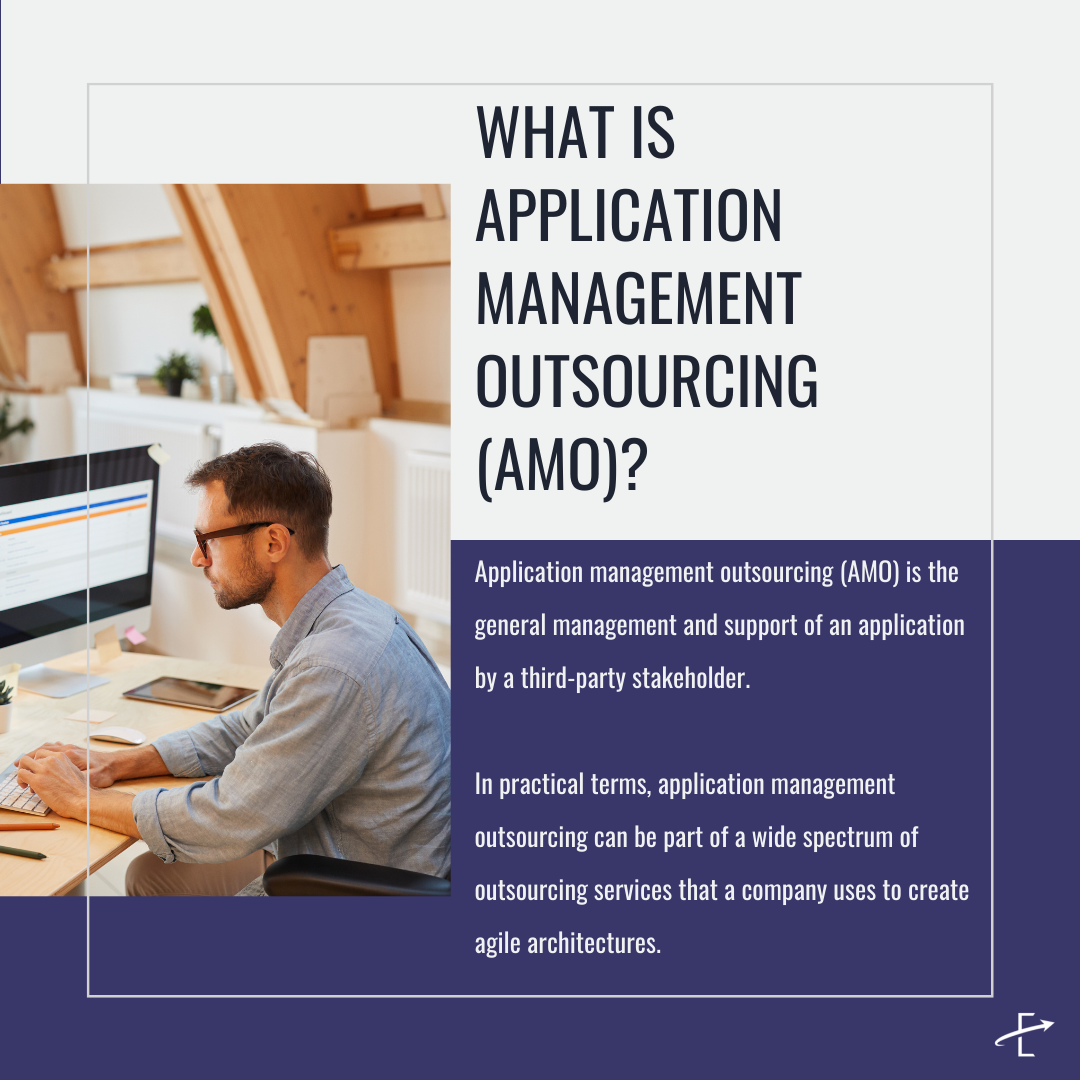 What is Application Management Outsourcing