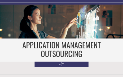 Application Management Outsourcing